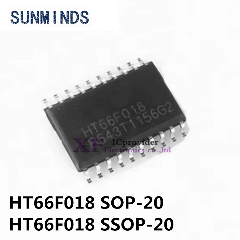 SUNMINDS 5 шт. HT66F018 HT66F018 для модуля питания