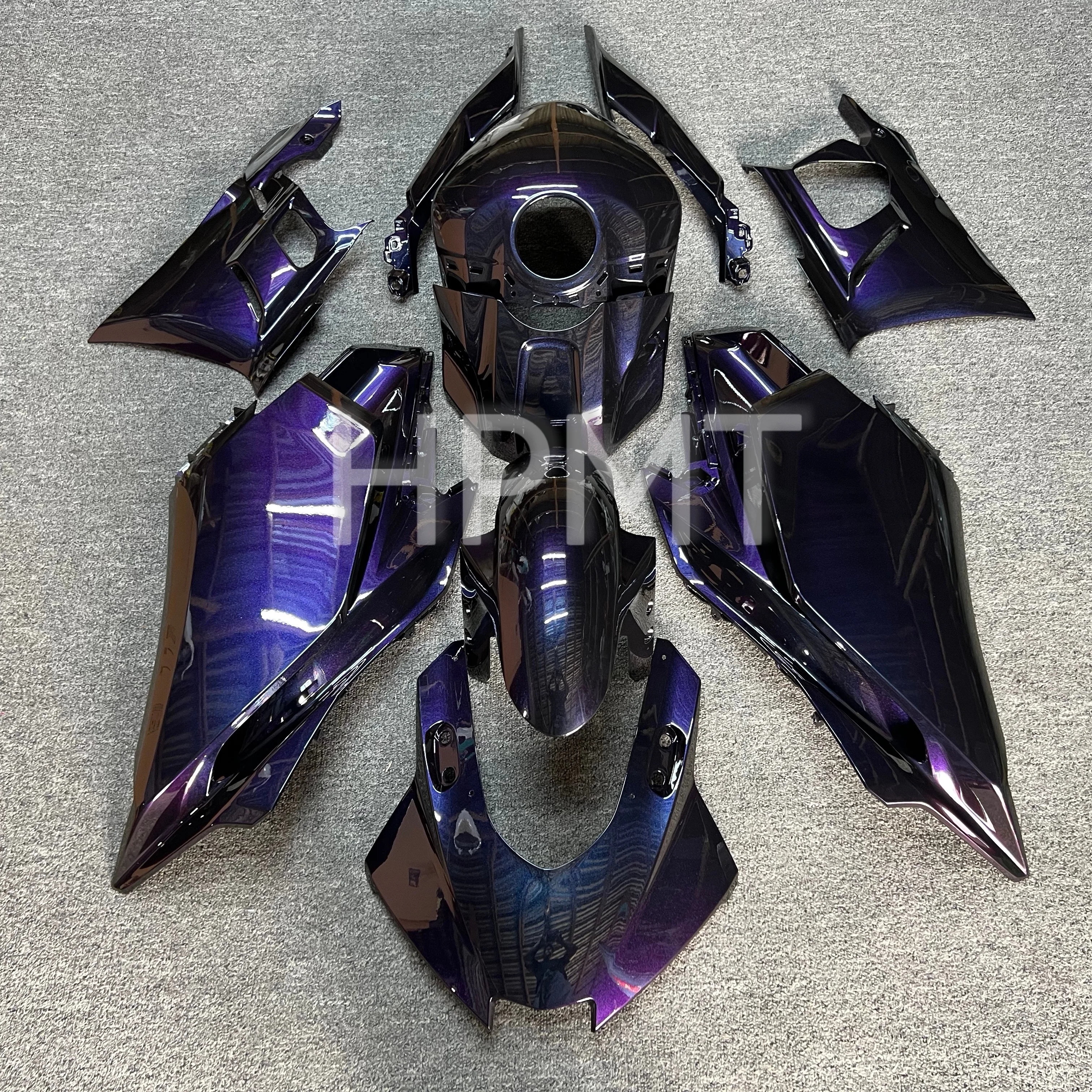 Custom Chameleon New ABS Motorcycle Fairing Kit Injection Molded Bodywork Compatible with R25 R3 2025-2026