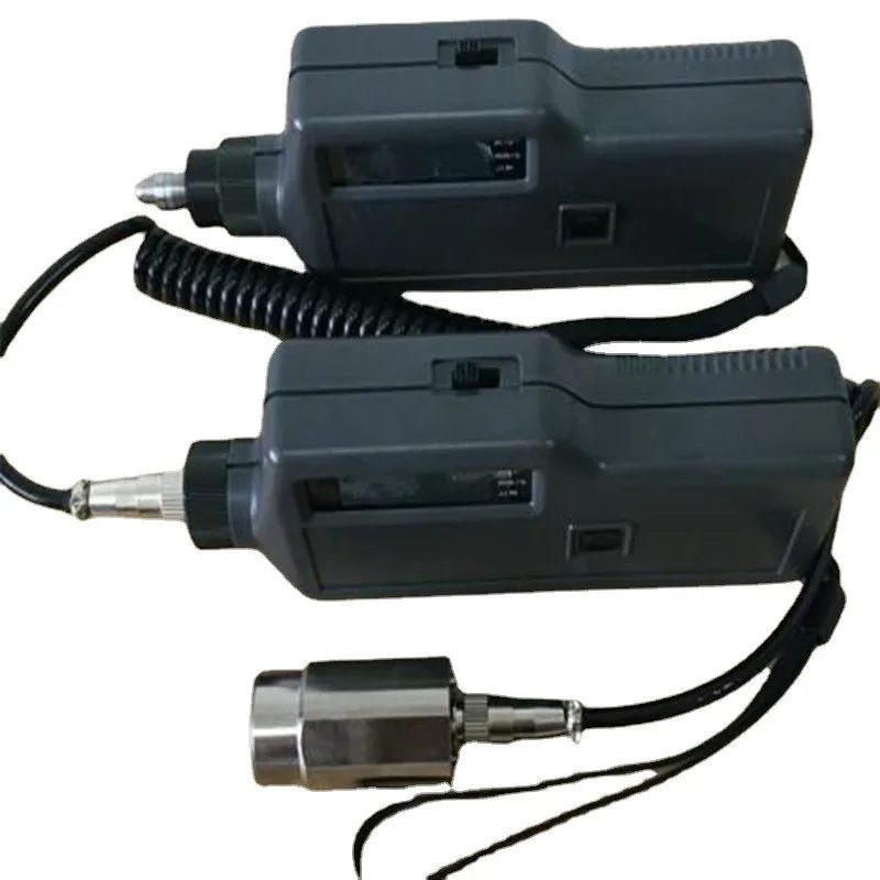 HG-2502A HG-2504 Handheld Vibration Meter Handheld Motor Seismic and Temperature Detector