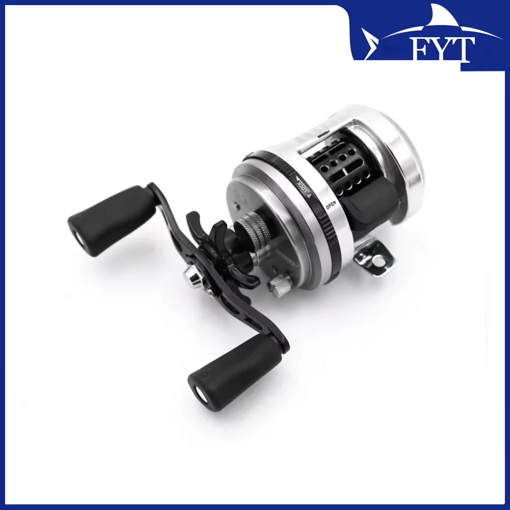 Bait Casting Reel DX Small Drum Wheel 9+1BB 7.0:1 Ultra Light Spinning 254g Fishing Reel Carp Baitcasting Reels Fishing