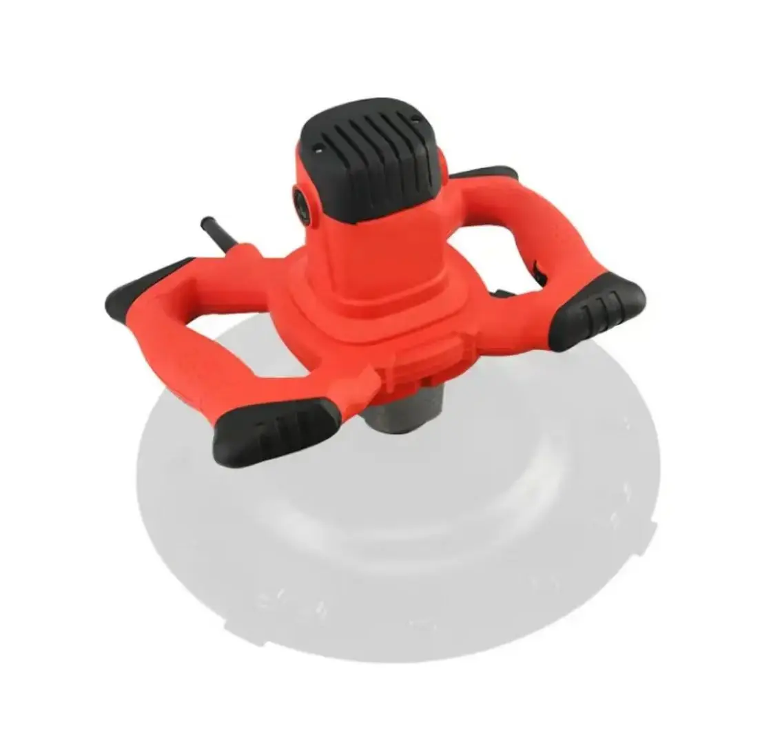 Portable Electric Cement Mortar And Concrete Polishing Machine, Plug-in Leveling Machine, Electric Plastering Machine