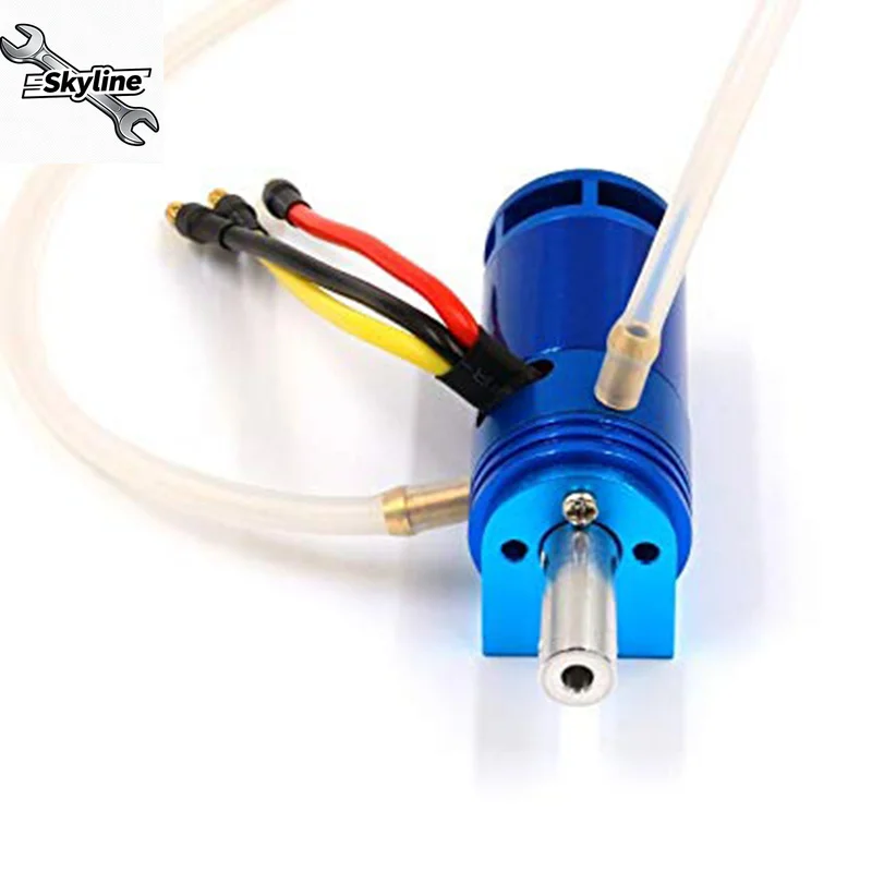 2-3S Motor Remote Control Boat Model 2862-2800KV High Speed Brushless Motor