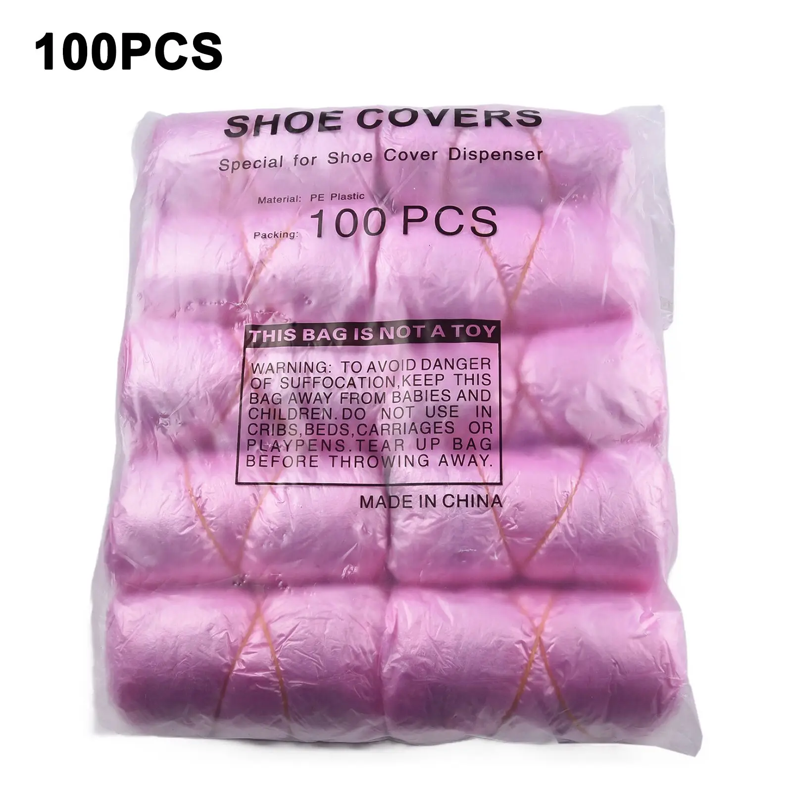 

Автоматические пластиковые бахилы для защиты обуви в больницах: гигиеничные, быстрые в надевании и снимании