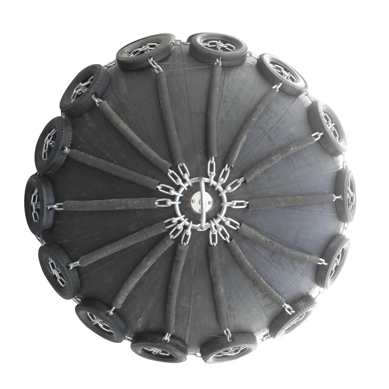 Best Selling Boat Fishing Boat Pneumatic Rubber Sea Boat Fender