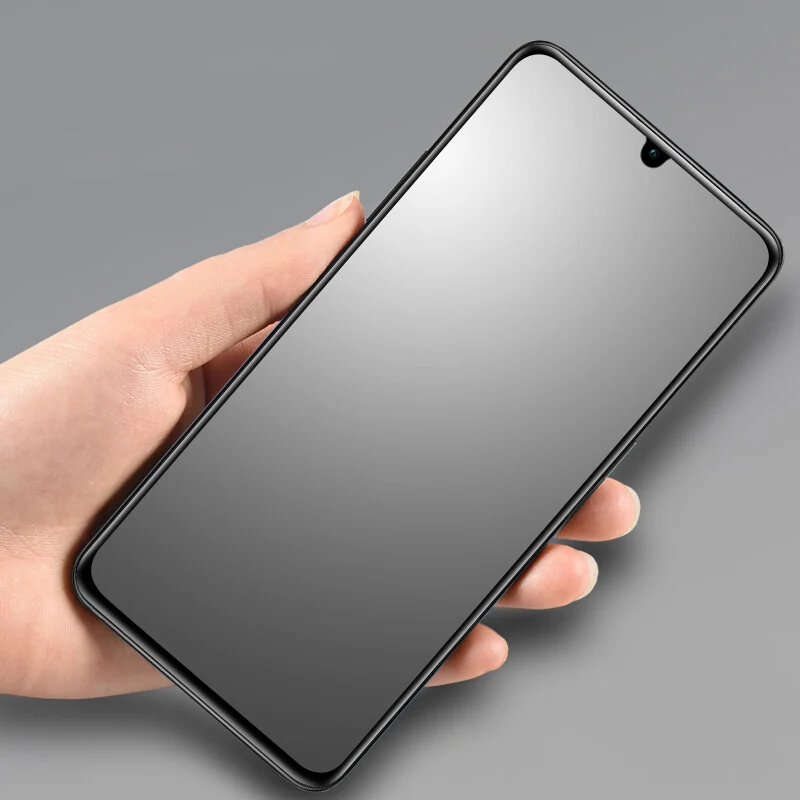 For Motorola Moto E7 Plus E7i Power E20 E32 E32S Matte Frosted Tempered Glass Screen Protector For Moto Edge 30 Neo G60S G60 5G