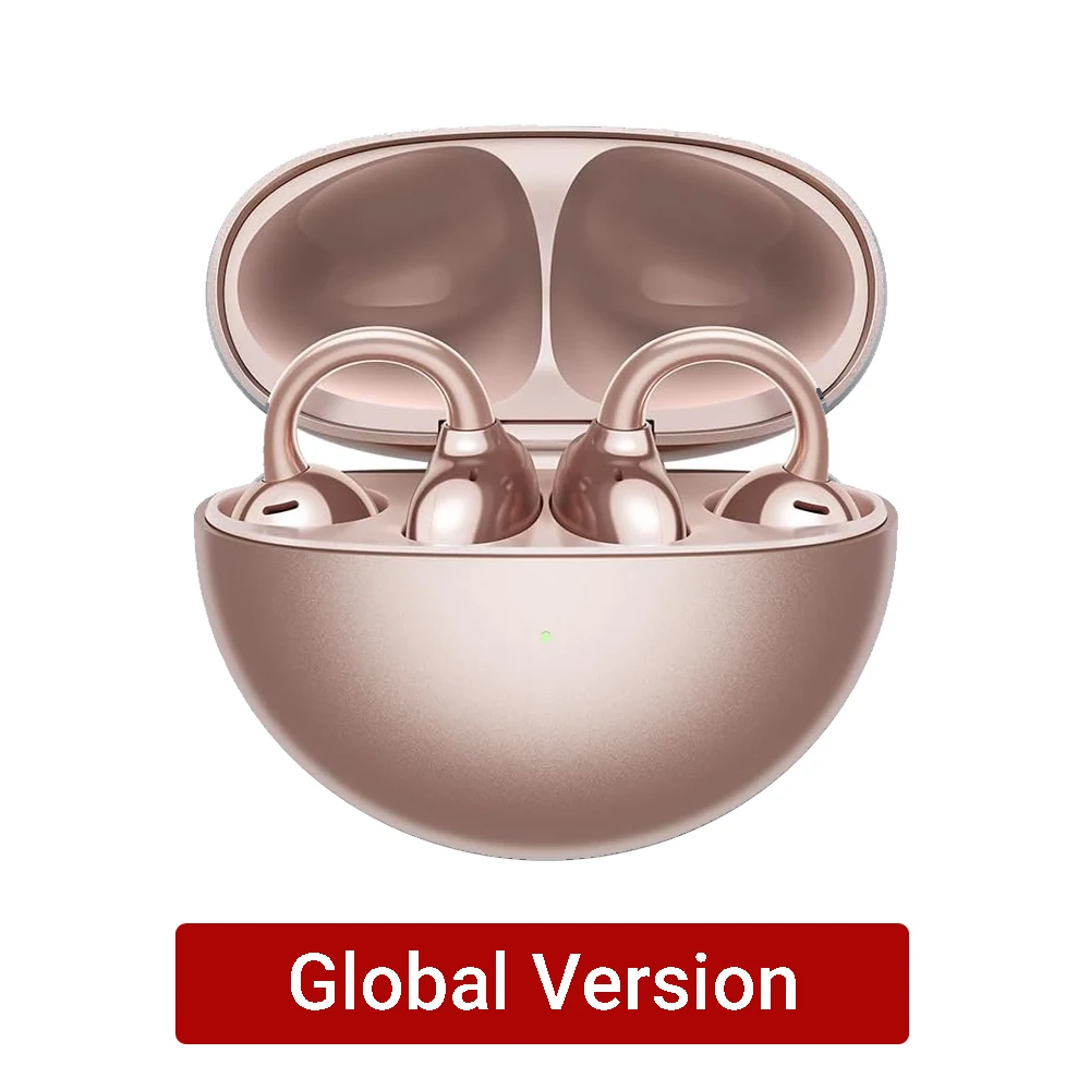 HUAWEI FreeClip,Open-ear Wireless Headphones,Ultimate Sound