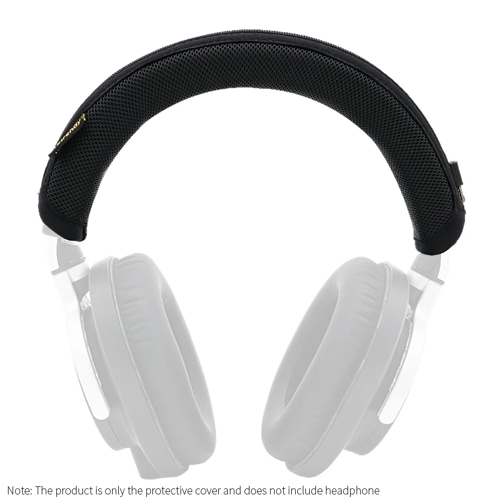 Headphone Head Beam Cover for Audio-Technica ATH-M70X Earphone Protective Case Headset Headbeam Protector Sleeve