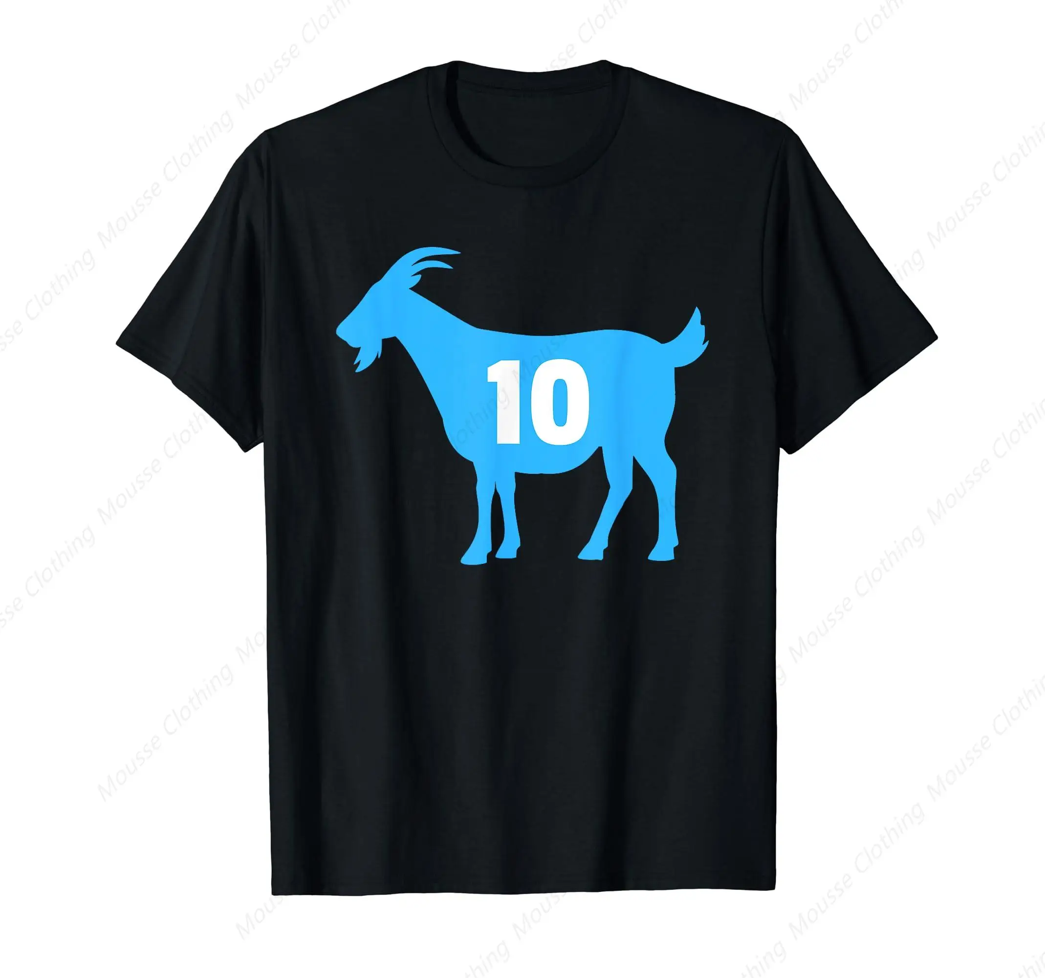 Soccer Football Number 10 - Argentina - Best In The World T-Shirt