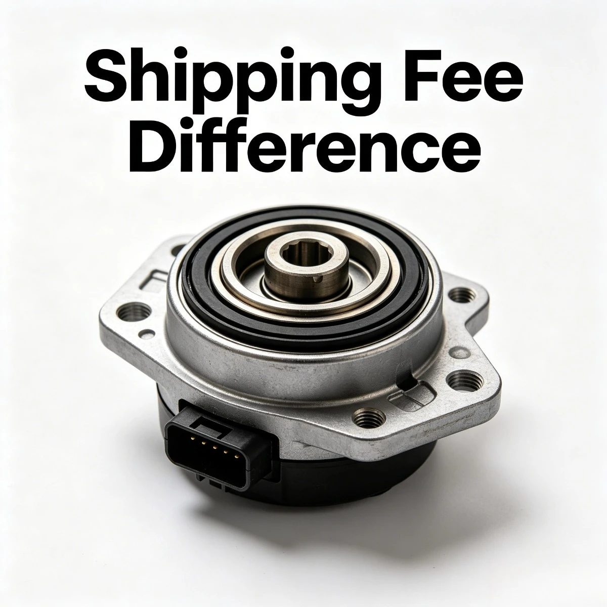 

Car Accessories Freight Balance Payment Shipping Fee