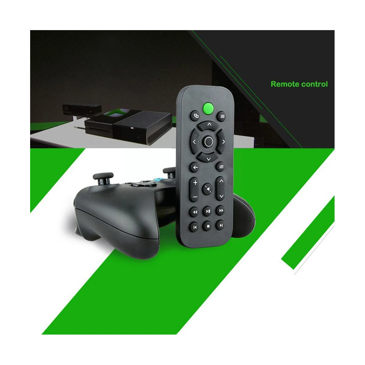 A57G-control remoto Xbox One TV Box DVD Media Multimedia Control controlador para consola de juegos Microsoft XBOX ONE