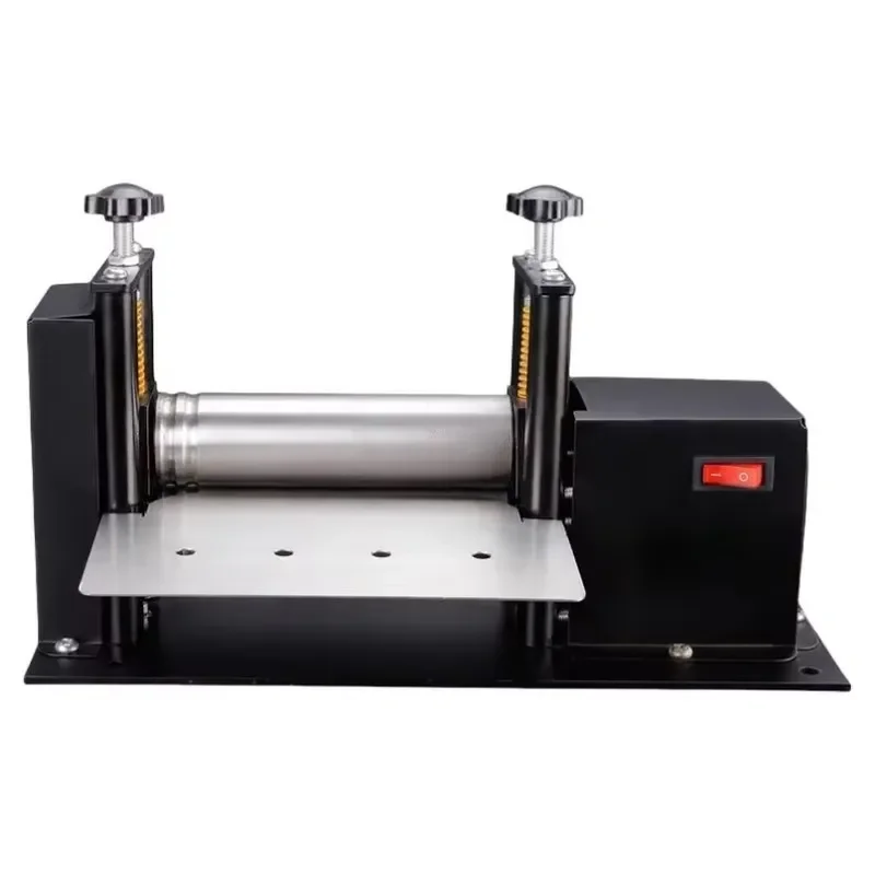 Professional Leather Belt Making Machine with Folding Indentation Capabilities