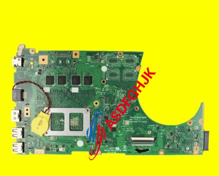 Original FOR ASUS S551L K551L V551L R551L S551LB W/ i5-4200U Mainboard S551LA Motherboard fully tested