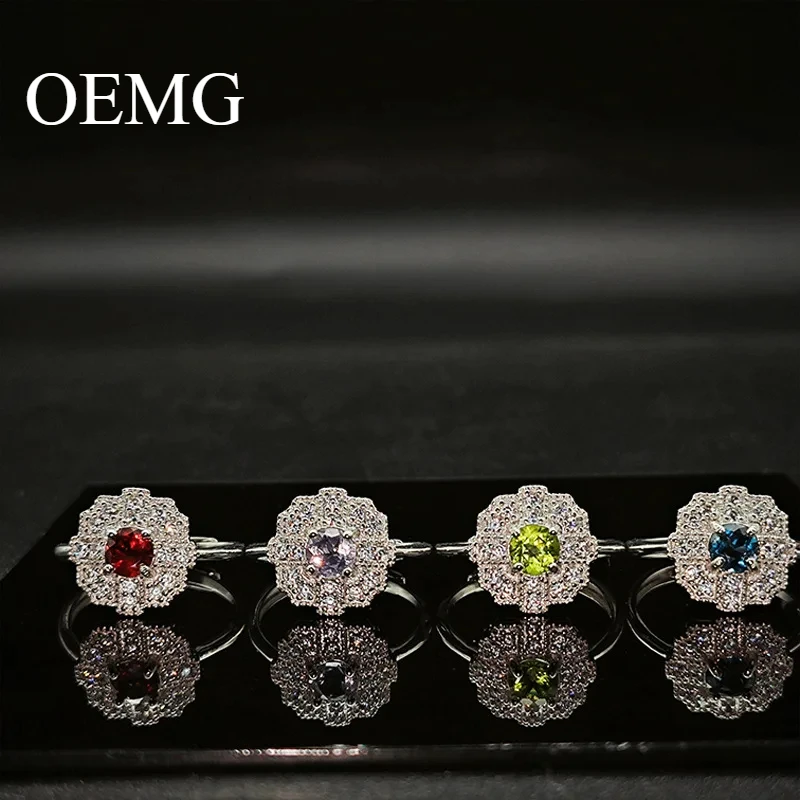 

Brand OEMG exquisite ring