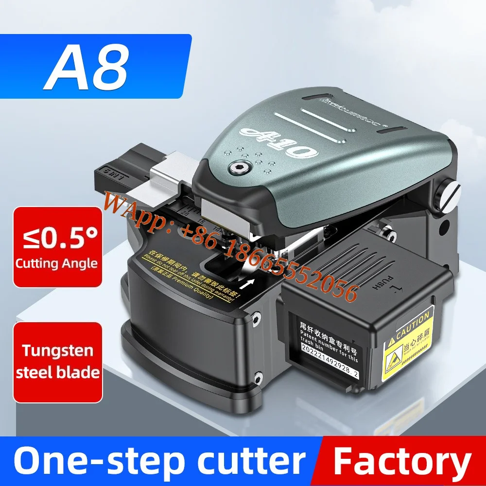 Fujiyou A10 fiber One-step fiber High-precision Fi ber fusion splicer cutting knife