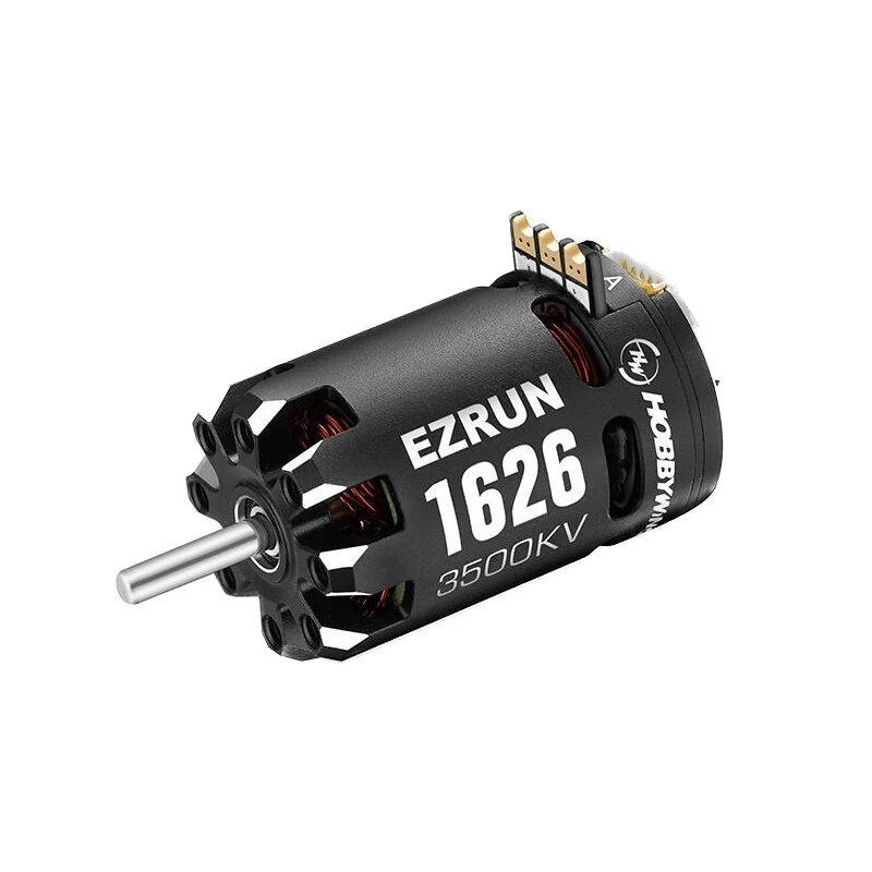 Upgraded HOBBYWING EZRUN 1626SD 3500KV Ensory Brushless Motors For 1/28 Remote Control Car Model Racing Accessories