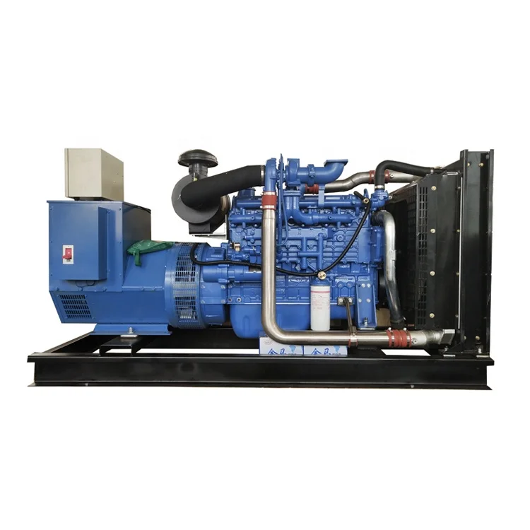 China factory 250kW yuchai   250kW generator set