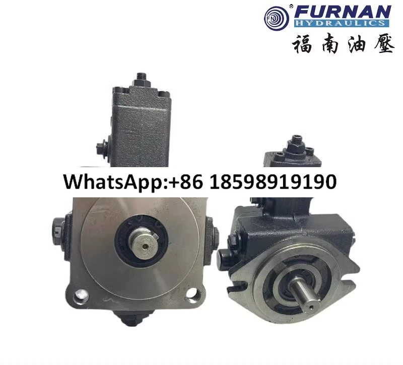 VHO-F-20-A2 مضخة زيت ريشة VHI-F-30/40-A2/A3 VHO-F-12/15