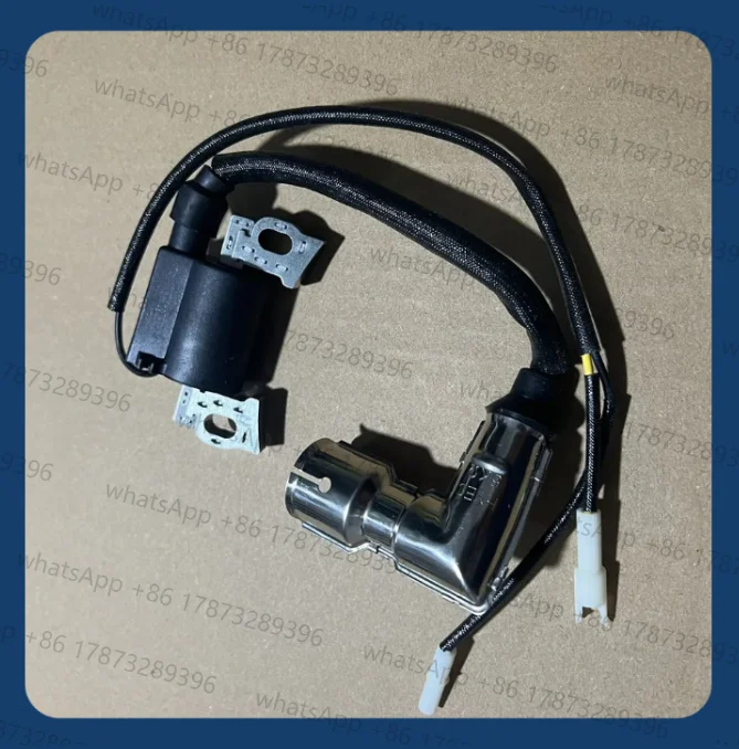 IGNITION COIL FITS FOR ZONGSHEN 1P61LH 1P61 1P64 XP160 XP140 LAWN MOWER MAGNETO STATOR IGNITOR