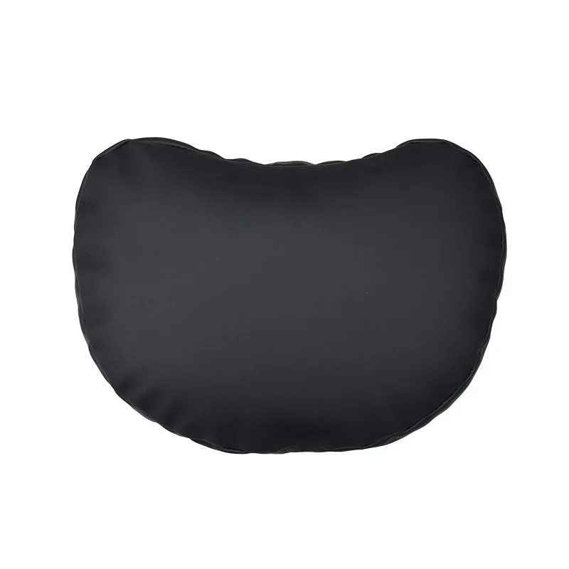 

General Style Car Headrest The Car Neck Pillow Sports Opp Bag Fashion HH Neck Cushion Tesla Sports Seats for Cars Black, White