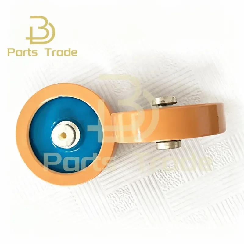 for CCG81 2U High Voltage Ceramic Capacitor 300PF 500PF High Frequency Machine Capacitor Replacement Parts 1PCS