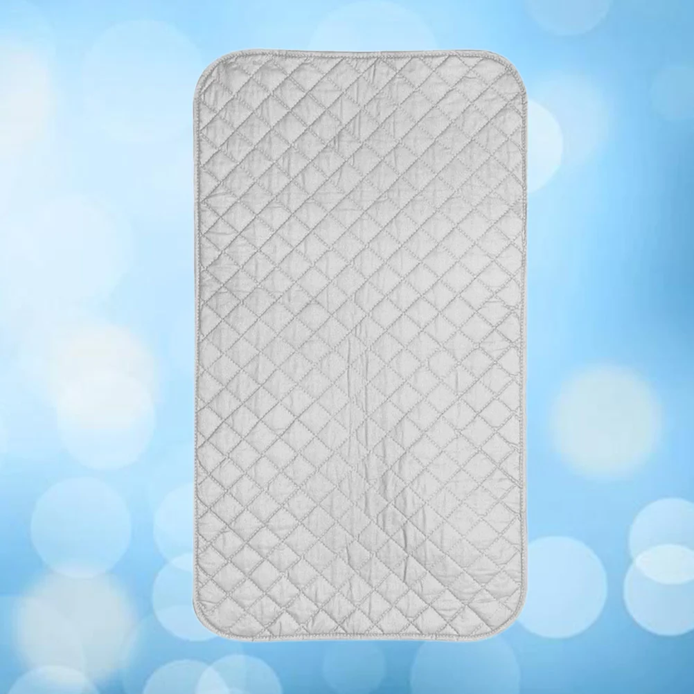 

Thick Ironing High Temperature Resistant Non-Slip Pad For Shirts Thin Clothes Laundry Board Cover Iron Mat Dryer Mat Laundry Pad