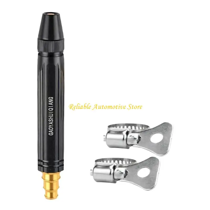 M68B High Pressure Water Guns Nozzle Car Wash Sprayer Tip For Deep Cleaning