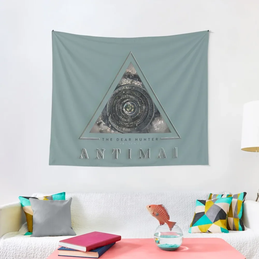 Pyramid Antimai Tapestry Living Room Decoration Wall Decor Tapestry