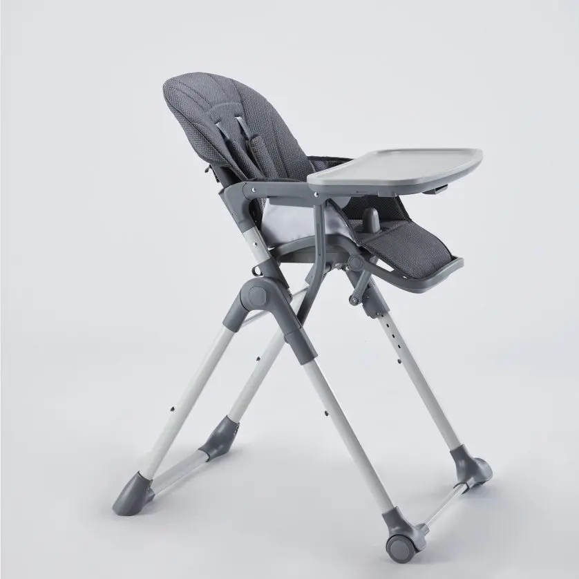 OEM Cheap Price Baby Foldable and adjustable High chair