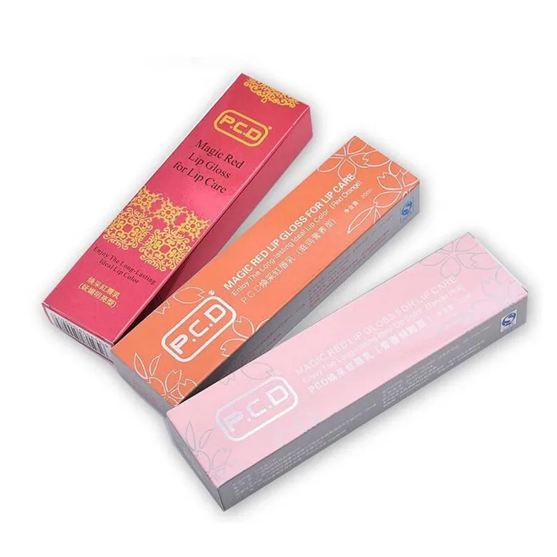 

1pc 15ml Microblading Red/Pink/Orange PCD Lip Essence Gloss For Lip Care After Lip Effective Lip Color For Permanent Makeup Tool