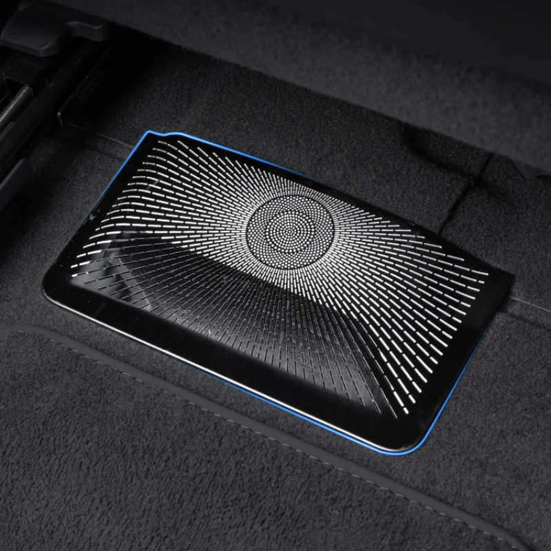 Under Seat Air Vent Cover For NIO Weilai  ES6 EC6 ES8 2023 2024 Interior Air Conditioning Modification Supplies car Accessories