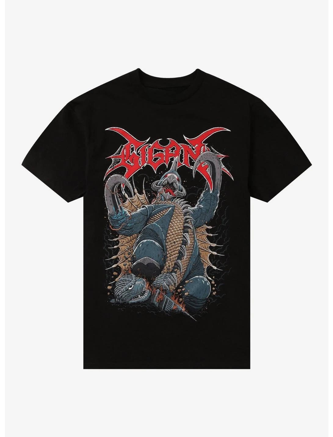 

Monster King Graphic Printing Summer Luxury Brand Cotton Men's and Women's T-Shirts Short Sleeves Street Fashion Clothing