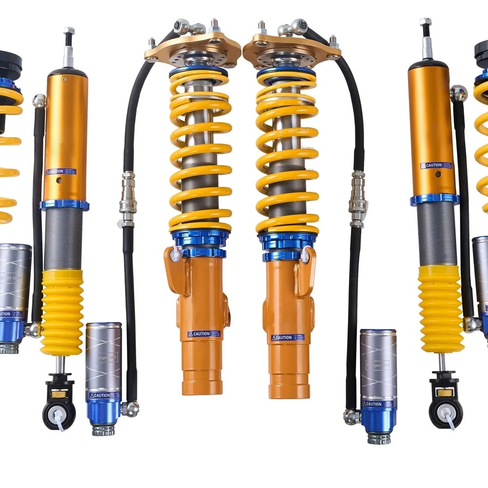 Factory Direct High-Performance Inverted Monotube Shock Absorbers for Citroen OEM Quality Aftermarket Suspension Parts