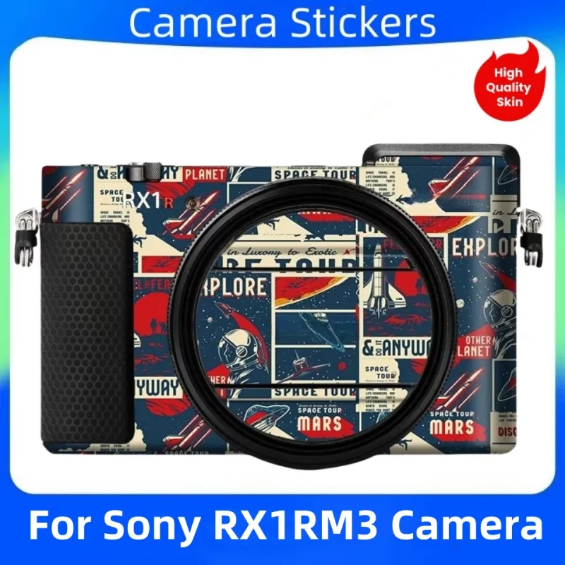 ソニー-rx1r3-カメラ用デカールスキン、ソニー-dsc-rx1rm3-カメラ用デカールスキンラップカバー、rx1-riii-保護フィルム、rx1r-iii-ステッカー