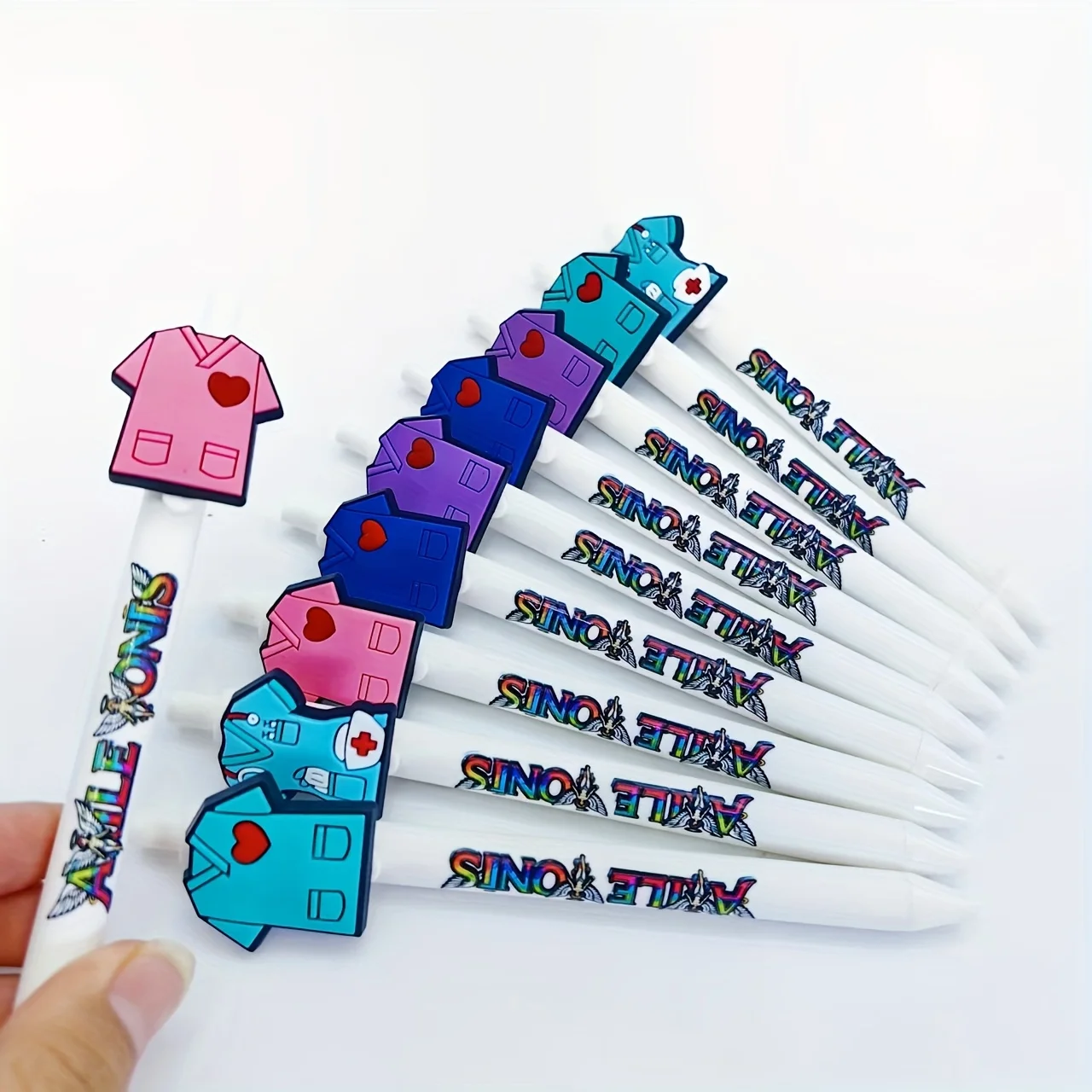 

15 шт., креативные канцелярские принадлежности с допамином, шариковая ручка, канцелярские товары, подарок