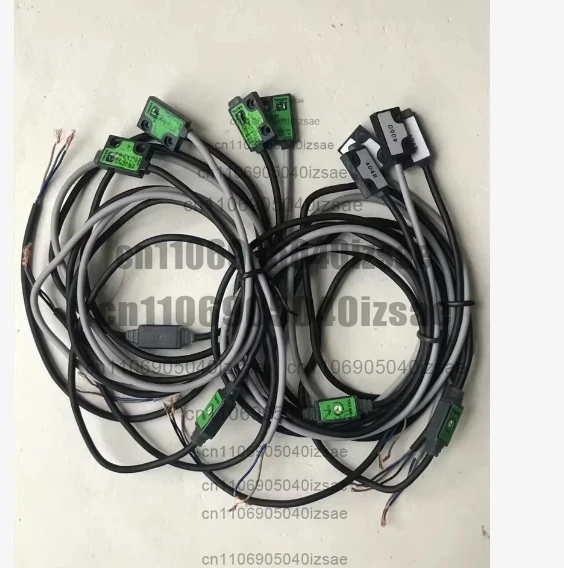 1pcs  Through-beam Photoelectric Sensor, Model UM-TR50DTV/TL50T, Tested OK