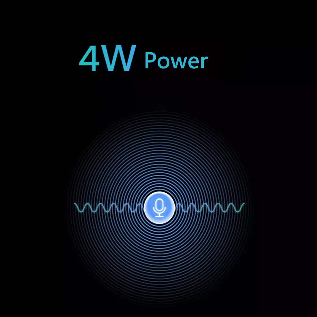 Xiaomi Walkie Talkie 2S Rechargeable Dual Mode 4W Power 2190mAh Battery 1.77'' Screen 5km Call Distance Chinese Version