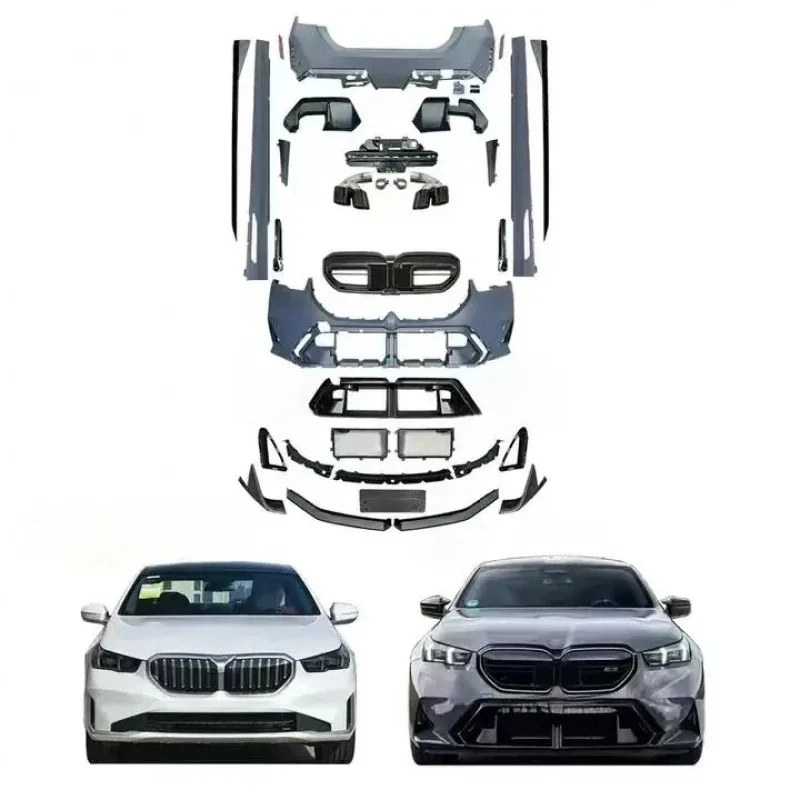 Premium Accsori Advanced Technology Car Bumpers Body Kit 2024-2026 Change