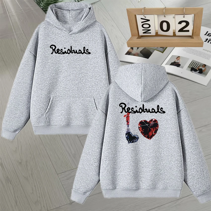 Hot Chris Brown Tour Breezy Bowl XX 2025 Graphic Double Sided Print Sweatshirt Men Women Fleece Long sleeve Autumn Winter Hoodie