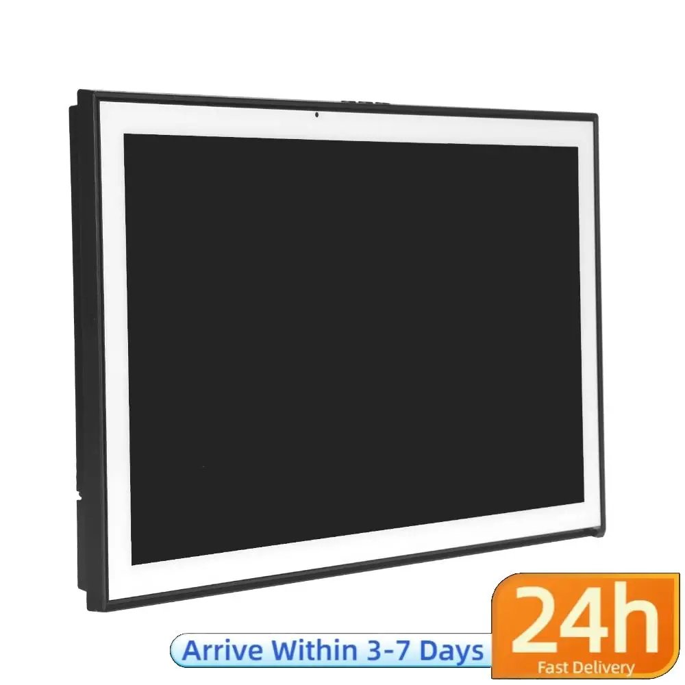 

21,5-дюймовая электронная доска для учета домашних дел с интерактивным сенсорным экраном, интеллектуальный семейный планировщик-органайзер, настенный и настольный, с возможностью крепления.