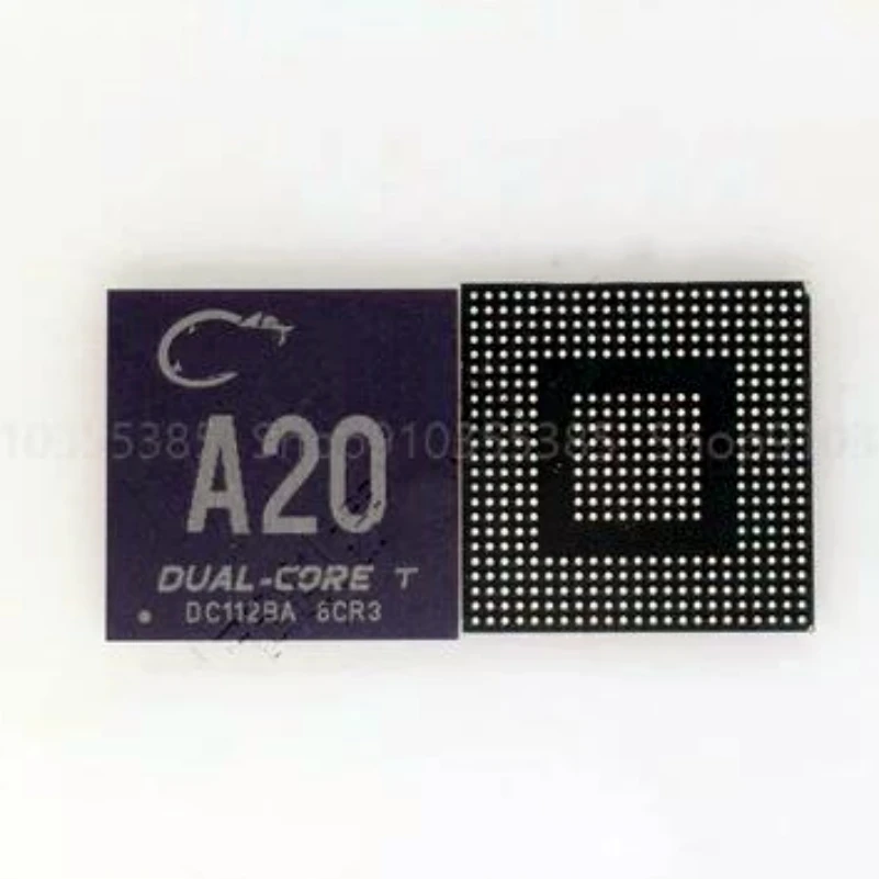 2-10pcs New ALLWINNE A20 BGA 441 dual core CPU master chip A20 full HD decoding technology