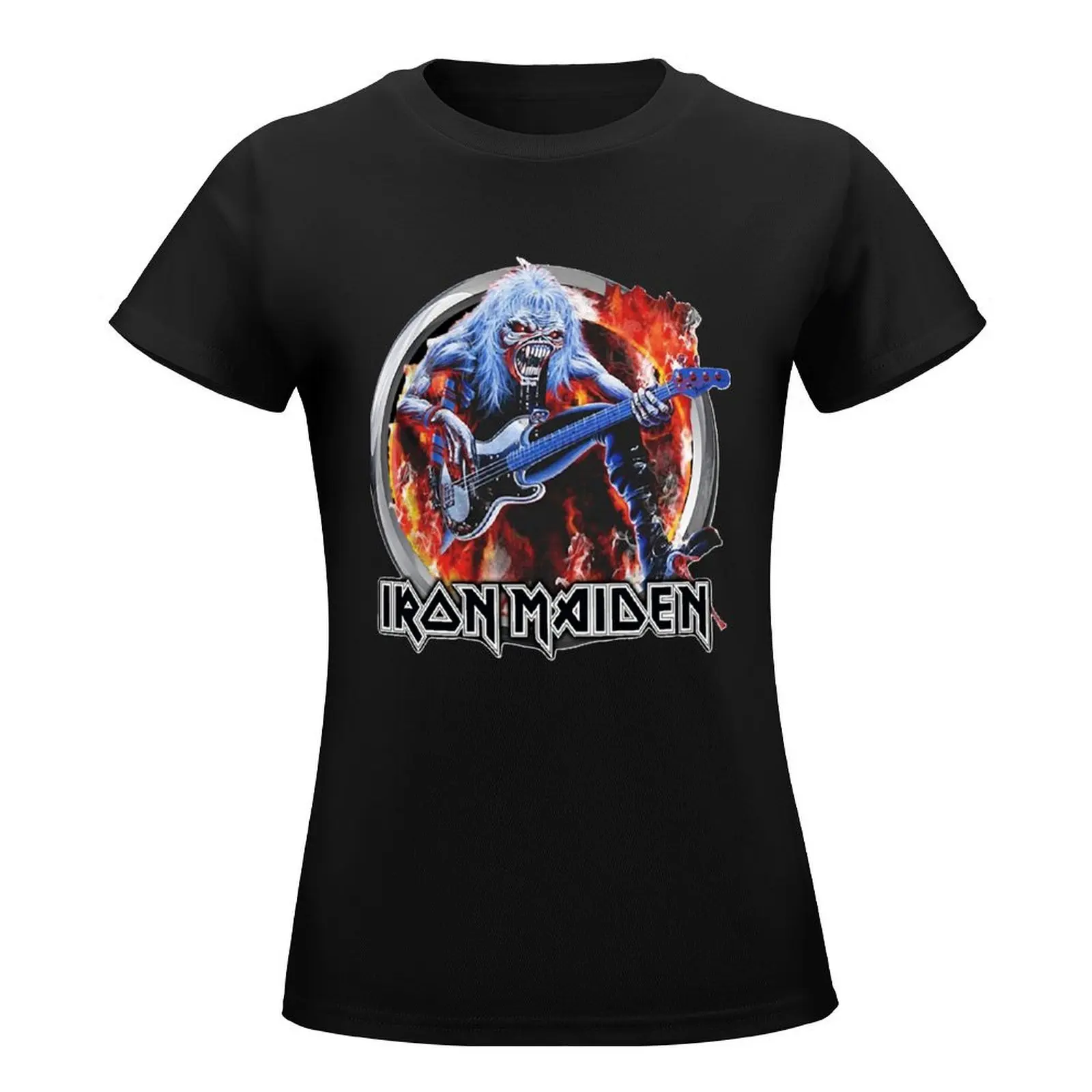 Heavy Metal - Speed Metal T-Shirt new edition tops sports fans customs Women's tee shirt