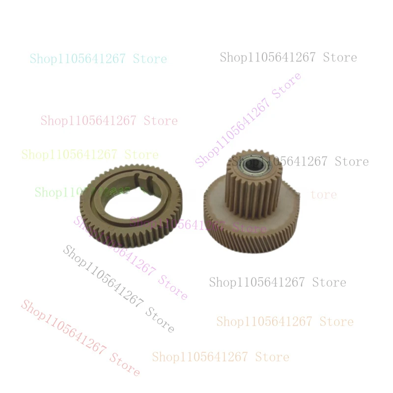 KRDG New Upper Fuser Roller Gear Compatible For canon 8070 105 7086 7095 7200 8500