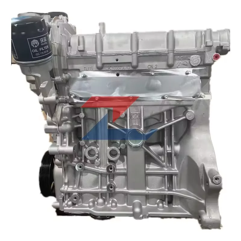

New 1.6L EA111 CFFA Engine Long Block Fits Jetta/Polo/Lavida Gas/Petrol Replacement High Qual