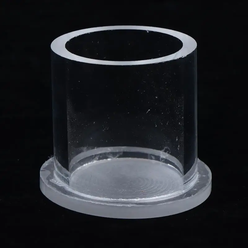 

Casting Ring Cup Agar Dumplicating Making Negative Mold For Custom Hearing Aid Earplug And In-Ear Monitor
