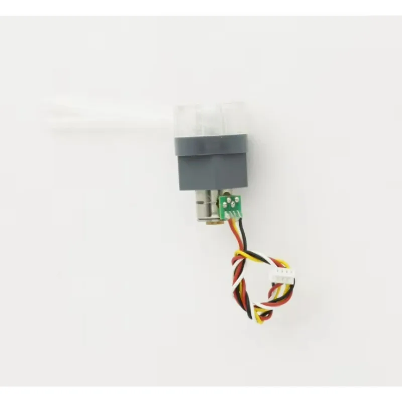 101A/ST 5v DC Micro Mini Microfluidic Peristaltic Pump Stepper Motor Low Flow 0~1.4ml/min Manufacturers