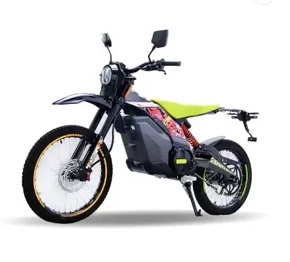 The Newest S80 72V32A 4000W motocross dirt bike electric motorcycle for sale with EEC