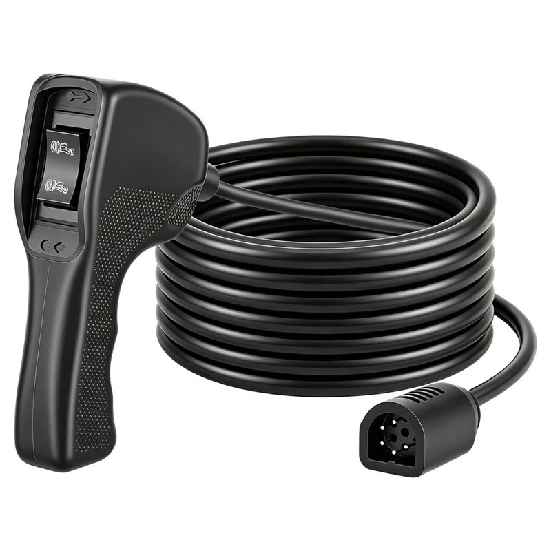 A48P-83665 Plug-In Truck Winch Hand Controller For Warn M8000 M10000