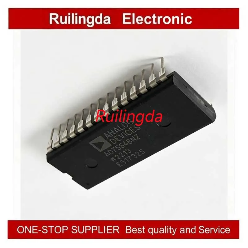 AD7564BNZ  Original New Chip 100% Authentic for Digital-to-analog conversion chip DAC