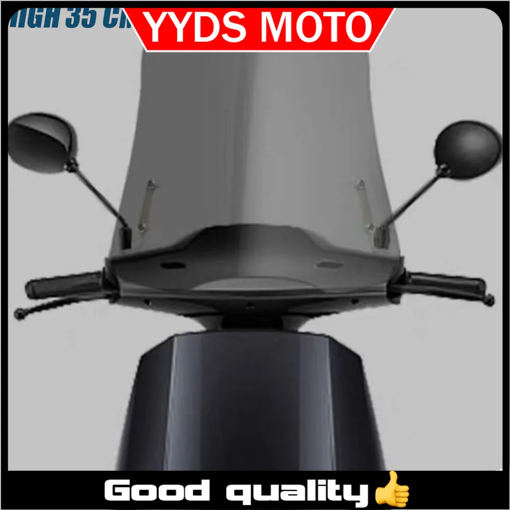 

【Good quality】Motorcycle Ecooter E2 E2Max Modified Accessories Windshield Suitable For Dayang E2 E2max Modified Front Windshield