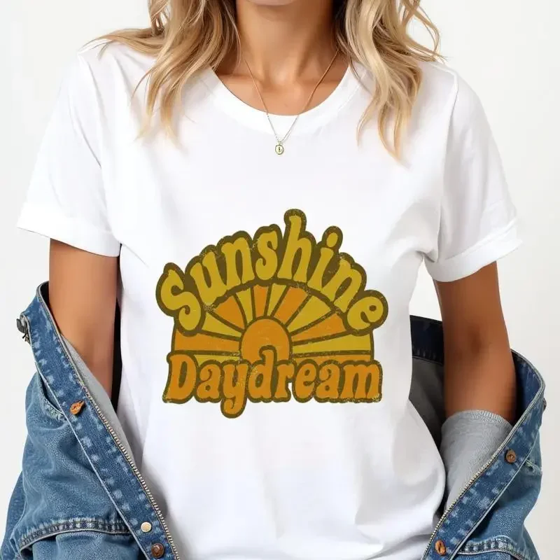 Sunshine Daydream Sugar Magnolia Retro Vintage T Shirt Lot Gif